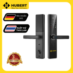 Khoá Cửa Gỗ HUBERT HB CG62 NANO BLACK
