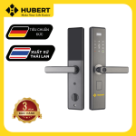 Khóa Cửa Gỗ HUBERT HB CG62 NANO GRAY