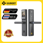 Khoá Cửa Gỗ HUBERT HB CG66 BLACK