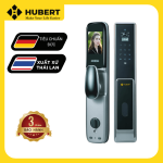 Khoá Cửa Gỗ Hubert HB CG77 Black Pearl