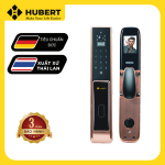 Khoá Cửa Gỗ Hubert HB CG77 Copper
