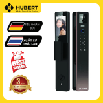 Khóa Cửa Gỗ HUBERT HB CG82VF