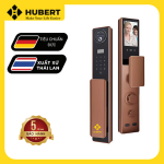 Khóa Cửa Gỗ Hubert HB CGI5 TITAN EU AMBER GOLD