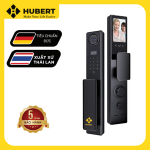 Khóa Cửa Gỗ Hubert HB CGI5 Titan EU BLACK