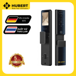 Khóa Cửa Gỗ HUBERT HB CGI6 TITAN EU BLACK
