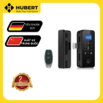 Khóa Cửa Kính HUBERT HB CK68 BLACK