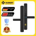 Khóa Cửa Nhôm HUBERT HB CN21 BLACK