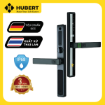 Khoá Cửa Nhôm HUBERT HB CN77 BLACK