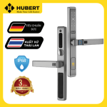Khoá Cửa Nhôm HUBERT HB CN77 GRAY