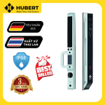 Khóa Cửa Nhôm HUBERT HB CN78 SILVER