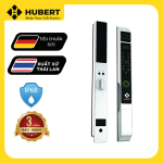 Khóa Cửa Nhôm HUBERT HB CN85F GRAY