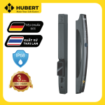 Khóa Cửa Nhôm HUBERT HB CN86 BLACK