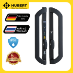 Khóa Cửa Nhôm Hubert HB CNI8 EU BLACK