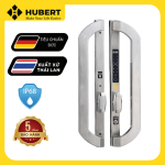 Khóa Cửa Nhôm HUBERT HB CNI8 EU SILVER