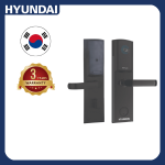 Khóa Cửa Khách Sạn HYUNDAI HY-HL01 BLACK