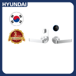 Khóa Cửa Khách Sạn HYUNDAI HY-HL03 SILVER