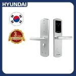 Khóa Cửa Khách Sạn HYUNDAI HY-HL04 SILVER