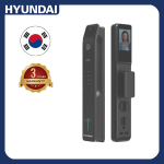 Khóa Cửa Gỗ HYUNDAI HY-SLA808 BLACK