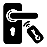Khoá Cửa Nhôm