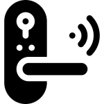 Khoá Cửa Gỗ